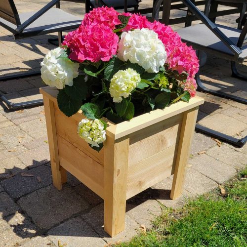 Cedar Planters
