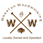 Wheaton Woodworking Logo