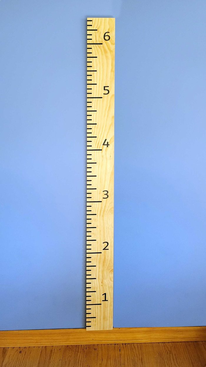 growth chart maple
