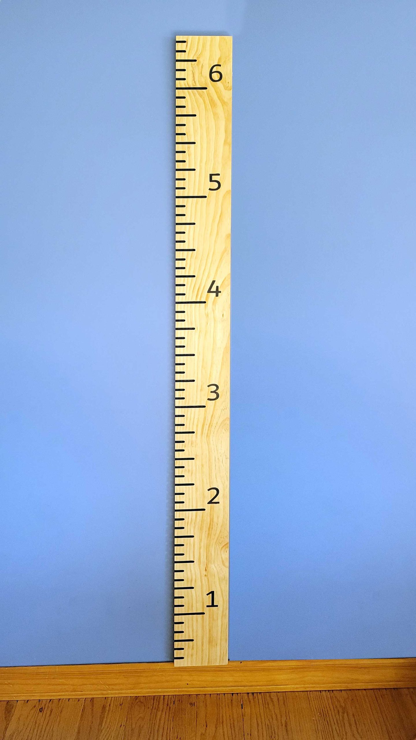 growth chart maple
